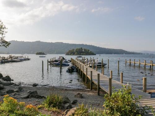 Exterior view, Tree House, Partial Lake Views in Windermere Exterior view, Tree House, Partial Lake Views in Windermere