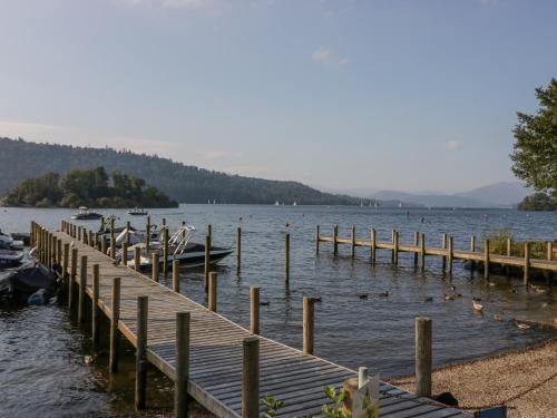 Exterior view, Tree House, Partial Lake Views in Windermere Exterior view, Tree House, Partial Lake Views in Windermere