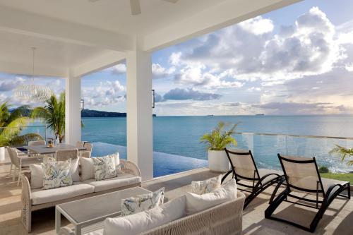 景色, Windjammer Landing Resort and Residences in カストリース 景色, Windjammer Landing Resort and Residences in カストリース