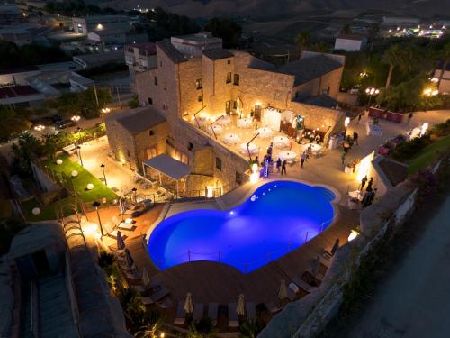 Grand Hotel La Batia in Alcamo Grand Hotel La Batia in Alcamo