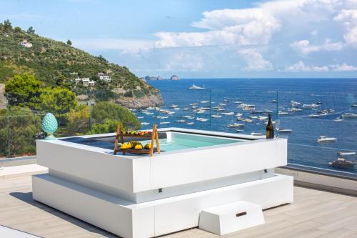 Villa Ninfea by My Villa Collection in Marina del Cantone Villa Ninfea by My Villa Collection in Marina del Cantone