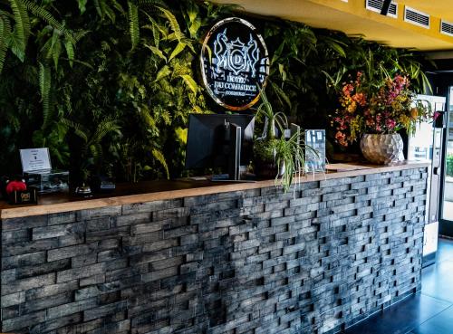 Hotel Du Commerce in Sluis Hotel Du Commerce in Sluis