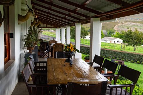 Sionsberg Farmstay in Riversdeilas Sionsberg Farmstay in Riversdeilas