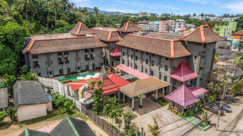 Tuana The Phulin Resort2