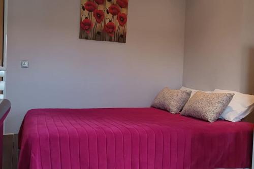Bed, Νηρηιδες in Arkitsa Bed, Νηρηιδες in Arkitsa