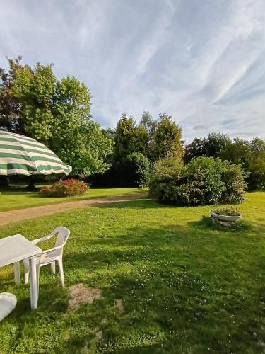 maison du roumois 1 chambre in Bourgtheroulde-Infreville maison du roumois 1 chambre in Bourgtheroulde-Infreville