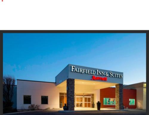 Fairfield by Marriott in 帕拉默斯市中心 Fairfield by Marriott in 帕拉默斯市中心