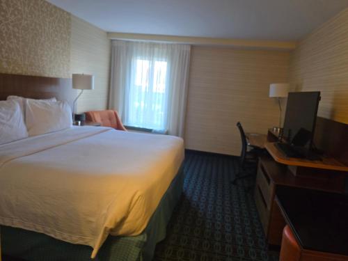 Fairfield by Marriott in 帕拉默斯市中心 Fairfield by Marriott in 帕拉默斯市中心