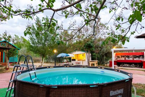 Las Casas de la Vega in Enguidanos Las Casas de la Vega in Enguidanos