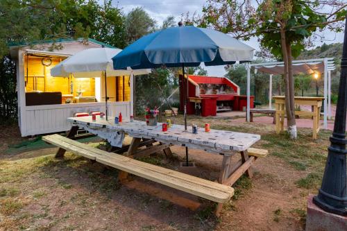 Las Casas de la Vega in Enguidanos Las Casas de la Vega in Enguidanos