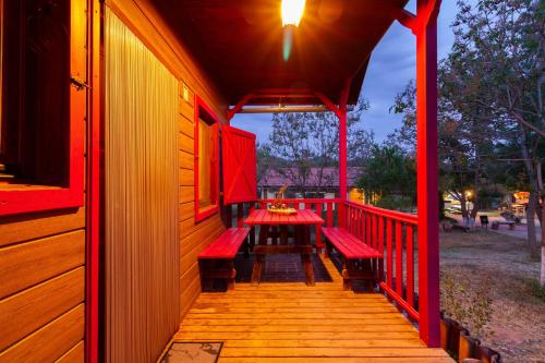 Las Casas de la Vega in Enguidanos Las Casas de la Vega in Enguidanos