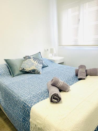 Apartamento en Málaga junto a estación de metro by MO