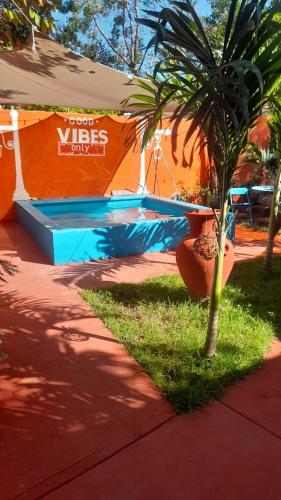 Kert, Casa Atrapasuenos in Sta Ana Kert, Casa Atrapasuenos in Sta Ana