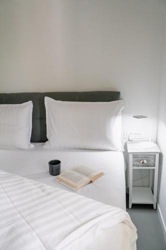 Aspa Luxury Garden Apartment in Vouliagmeni Center