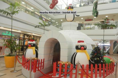 Nearby attraction, Capital O Orbit Inn Near Infiniti Mall in Goregaon Nearby attraction, Capital O Orbit Inn Near Infiniti Mall in Goregaon