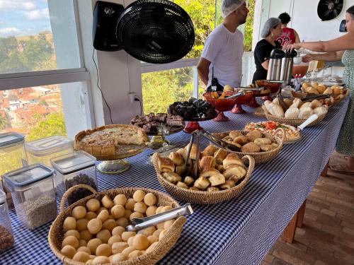 Pousada Paradise Vista do Atlantico in Sao Jorge Pousada Paradise Vista do Atlantico in Sao Jorge