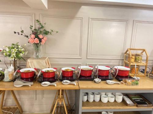 レジェント ラムカムハエング 22 ホテル13