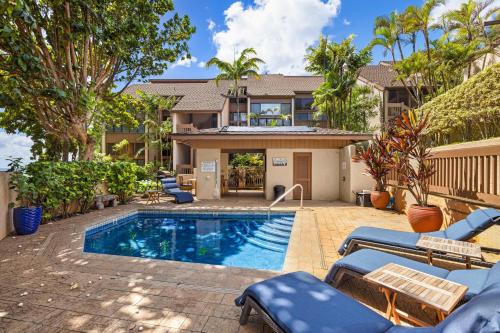Poipu Makai Villas C1 in Koloa Poipu Makai Villas C1 in Koloa
