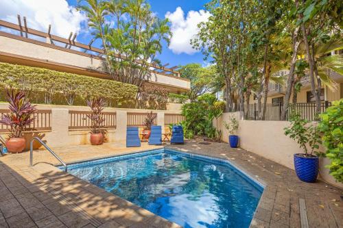 Poipu Makai Villas C1 in Koloa Poipu Makai Villas C1 in Koloa