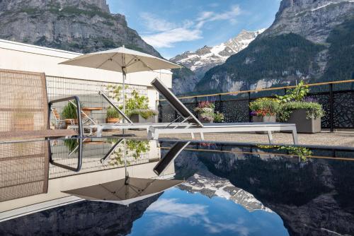 Hotel Kreuz & Post in Grindelwald Hotel Kreuz & Post in Grindelwald