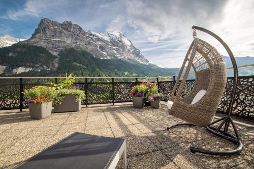 Hotel Kreuz & Post in Grindelwald Hotel Kreuz & Post in Grindelwald