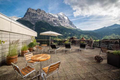 Hotel Kreuz & Post in Grindelwald Hotel Kreuz & Post in Grindelwald