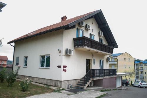 Vue extérieure, Hostel Fortuna in Banja Luka Vue extérieure, Hostel Fortuna in Banja Luka