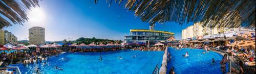 泳池, Hostel Fortuna in 巴尼亚卢卡 泳池, Hostel Fortuna in 巴尼亚卢卡