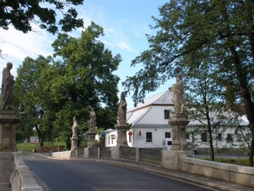 Entrance, Penzion Taferna in Zdar Nad Sazavou Entrance, Penzion Taferna in Zdar Nad Sazavou