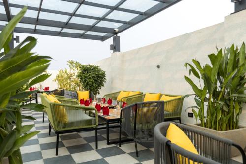 ห้องจัดเลี้ยง, โกลเด้น ทิวลิป จาลันธาร์ (Golden Tulip Jalandhar) in ชลันธระ ห้องจัดเลี้ยง, โกลเด้น ทิวลิป จาลันธาร์ (Golden Tulip Jalandhar) in ชลันธระ