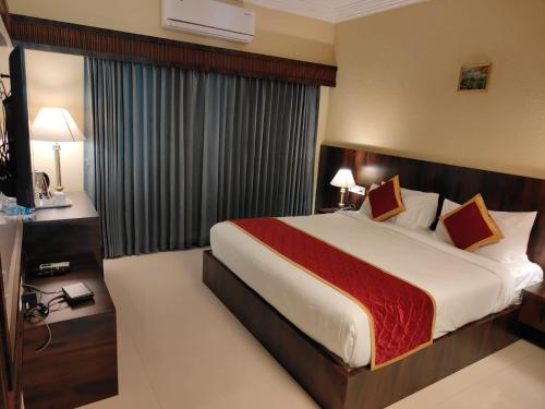 Hotel Badami Court in Badami Hotel Badami Court in Badami