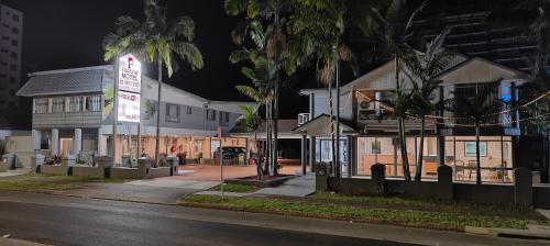 Eksterijer hotela, Forstay Motel in Forster Eksterijer hotela, Forstay Motel in Forster