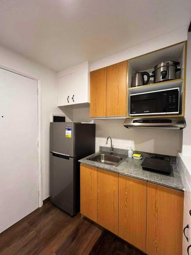 Kitchen, Tuscania Sky View Terrace in West Cagayan De Oro Kitchen, Tuscania Sky View Terrace in West Cagayan De Oro