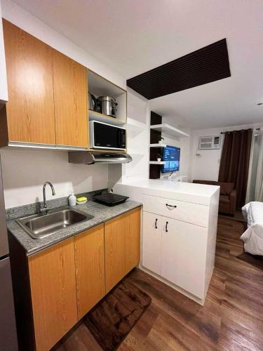 Kitchen, Tuscania Sky View Terrace in West Cagayan De Oro Kitchen, Tuscania Sky View Terrace in West Cagayan De Oro