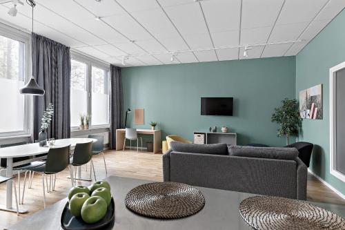 StayAt Hotel Apartments Kista in 키스타 StayAt Hotel Apartments Kista in 키스타