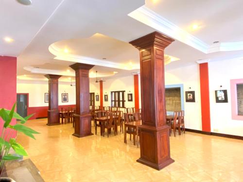 Restaurant, VPlus Hotel in Siem Reap Restaurant, VPlus Hotel in Siem Reap