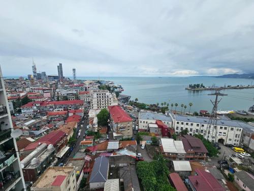 Two-room apartament for daily rent