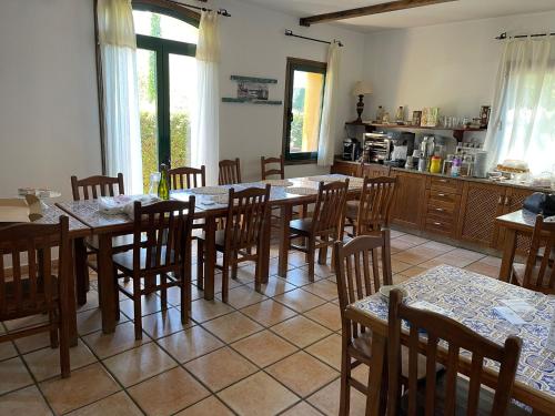 Létesítmények, Rural Coliving in Crecente Létesítmények, Rural Coliving in Crecente