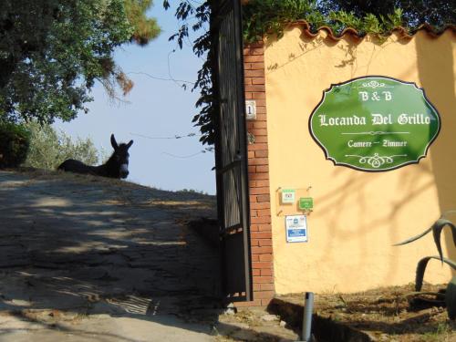 This photo about Locanda del Grillo shared on HyHotel.com