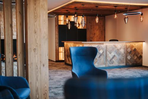 大堂, Apartment Hotel Schneerose in 黑馬戈爾 大堂, Apartment Hotel Schneerose in 黑馬戈爾