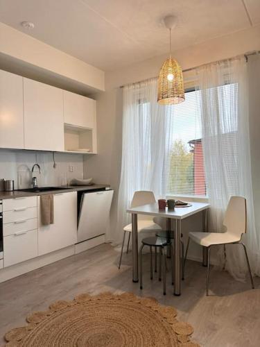 Moderni kaksio lähellä keskustaa (Moderni kaksio lahella keskustaa) in Seinäjoki Moderni kaksio lähellä keskustaa (Moderni kaksio lahella keskustaa) in Seinäjoki