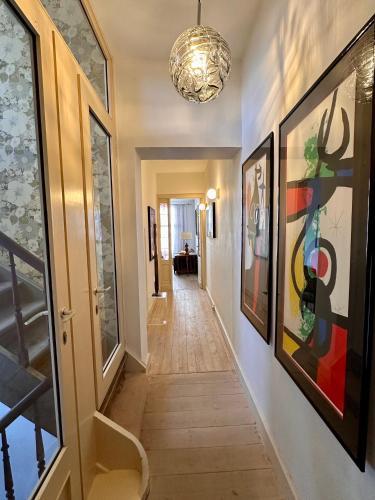 Maison Mǔso (Maison Muso) in Dinant Maison Mǔso (Maison Muso) in Dinant