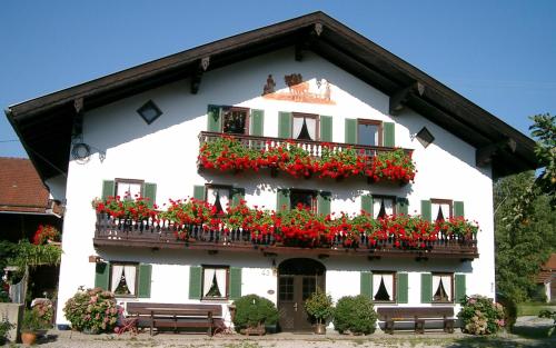 נוף חוץ, Ferienwohnungen "Zum Bauern" in Bad Aibling נוף חוץ, Ferienwohnungen "Zum Bauern" in Bad Aibling