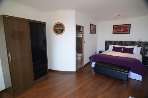 This photo about Hotel Boutique Cabernet shared on HyHotel.com