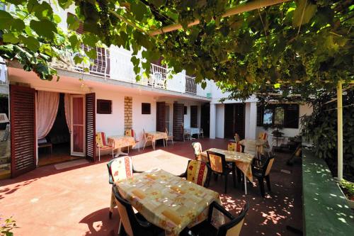 ระเบียง/ชานเรือน, Guest House AB Adria Home in โรวินจ์ ระเบียง/ชานเรือน, Guest House AB Adria Home in โรวินจ์