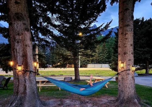 Rundle Mountain Lodge in Canmore (AB) Rundle Mountain Lodge in Canmore (AB)