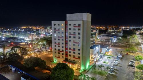 Exterior view, Nacional Inn Palmas in Palmas Exterior view, Nacional Inn Palmas in Palmas