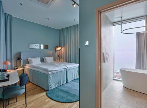 Scandic Oceanhamnen in 赫爾辛堡市中心 Scandic Oceanhamnen in 赫爾辛堡市中心