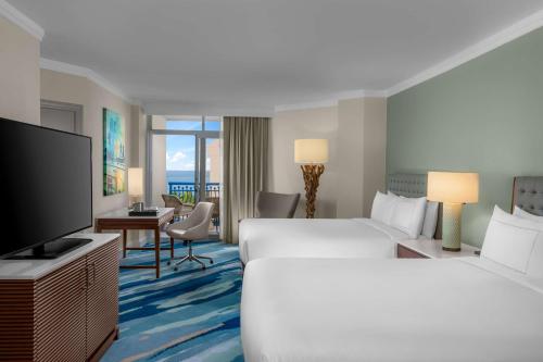Hilton Aruba Caribbean Resort & Casino in ノールド Hilton Aruba Caribbean Resort & Casino in ノールド