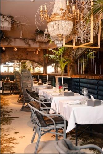 餐廳, Ridge Apartments in 切爾諾夫策 餐廳, Ridge Apartments in 切爾諾夫策